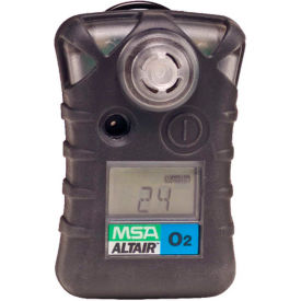 Altair® Oxygen O2 Low 19-1/2% High 23% MSA 10092523 10092523