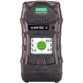 Altair® 5X Detector Mono (LELO2CO H2S SO2) UL Charcoal Instrument Only 10116924 10116924