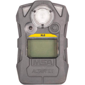 Altair® 2XP Gas Detector Hydrogen Sulfide H2S Gray 10153984 10153984