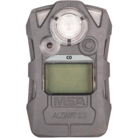 Altair® 2X Gas Detector Carbon Monoxide CO Gray 10153986 10153986