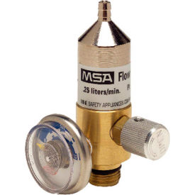 MSA Fixed Flow Regulator Model RP 0.25 LPM 467895 467895