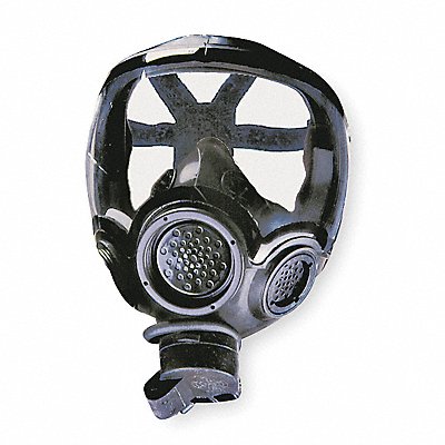 Gas Mask S Hycar Rubber MPN:10051286