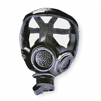 Gas Mask M Hycar Rubber MPN:10051287