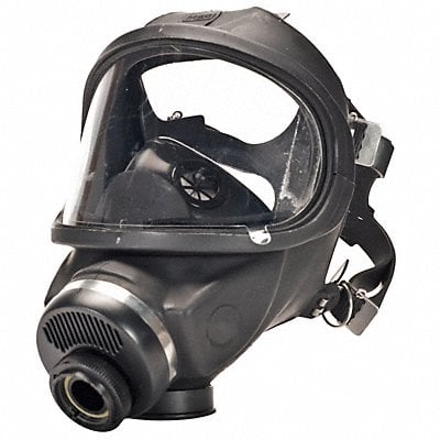 Gas Mask M Hycar Rubber MPN:457126