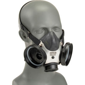 MSA Comfo Classic® Half-Mask Respirator Medium 808074 808074