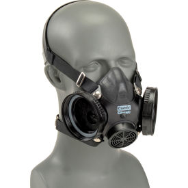 MSA Comfo Classic® Half-Mask Respirator Small 808075 808075