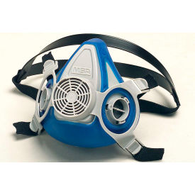 MSA Advantage® 200LS Half-Mask Respirator Small 815696 815696
