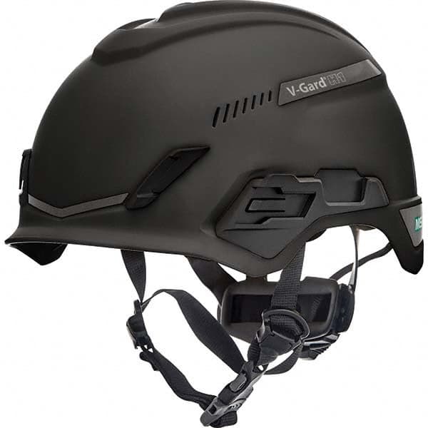 Hard Hat: Construction & Impact Resistant, Trivent, Type 1, Class C, 4-Point Suspension MPN:10194790