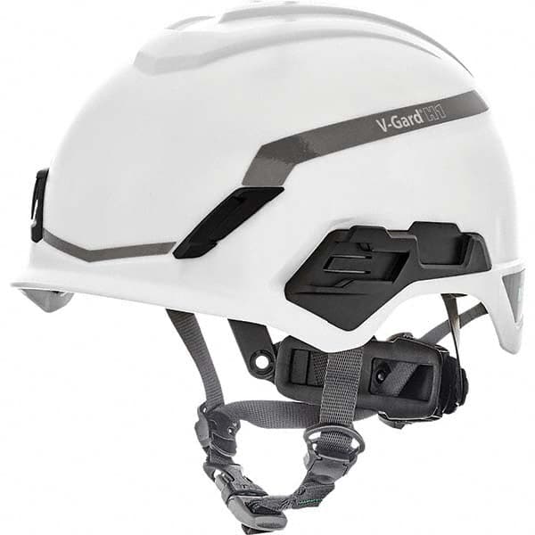 Hard Hat: Class C, G & E, 4-Point Suspension MPN:10194791