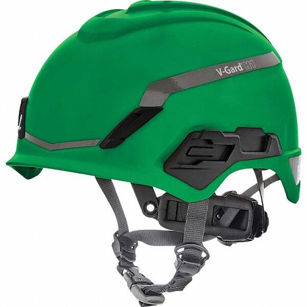 Hard Hat: Class C, G & E, 4-Point Suspension MPN:10194794