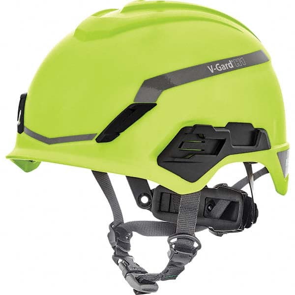 Hard Hat: Class C, G & E, 4-Point Suspension MPN:10194796