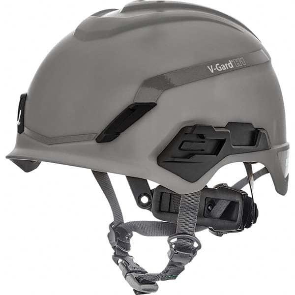 Hard Hat: Construction & Impact Resistant, Trivent, Type 1, Class C, G & E, 4-Point Suspension MPN:10204347