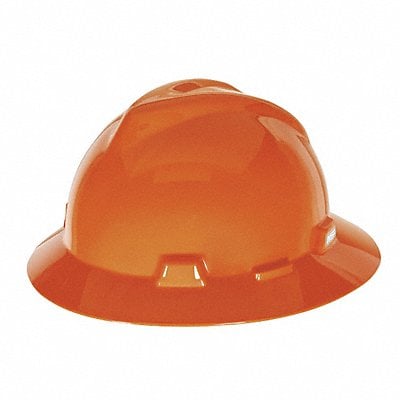 D0367 Hard Hat Type 1 Class E Pinlock Orange MPN:496075