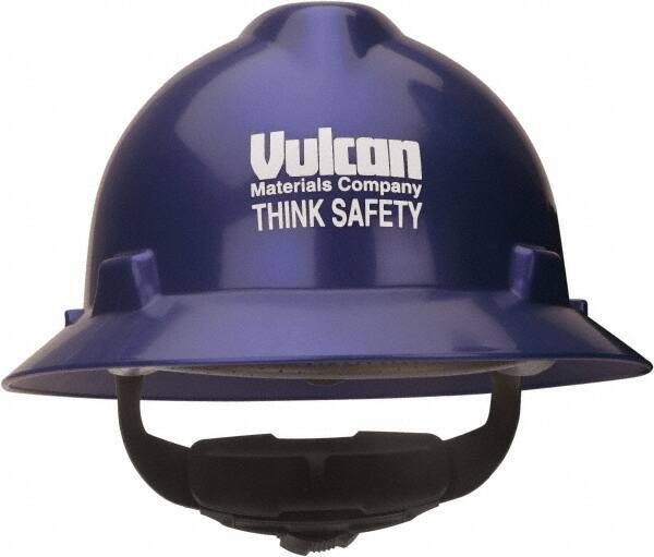 Hard Hat: Class E, 4-Point Suspension MPN:802975BL7278
