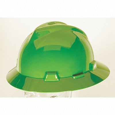 D0367 Hard Hat Type 1 Class E Hi-Vis Green MPN:815570