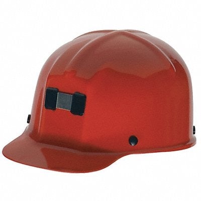 H0853 Hard Hat Type 1 Class G Staz-On Red MPN:91590