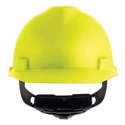 Cap Assy FT3 Matte Hv Yellow V-Gard MPN:10203088
