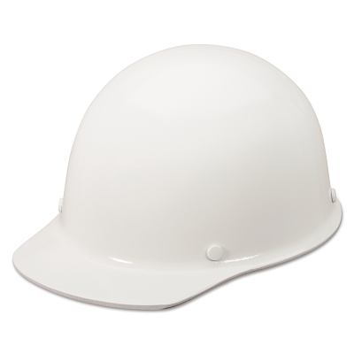White Skullgurad Cap w/S MPN:454618