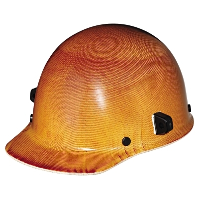 Natural Tan Skullgard CAW/WELDER'S Lugs MPN:482002