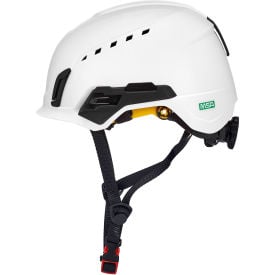 MSA Safety V-Gard H2™ MIPS Safety Helmet Vented Climbing Class C Type 2 White 10242813