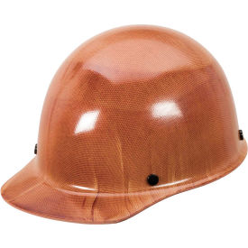 MSA Skullgard® Protective Cap With Staz-On Suspension Standard Natural Tan 454617