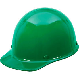 MSA Skullgard® Protective Cap With Staz-On Suspension Standard Green 454621