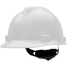V-Gard® Slotted Cap Fas-Trac® III Suspension White 475358 - Pkg Qty 20