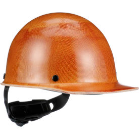 MSA Skullgard® Protective Cap With Fas-Trac III Suspension Standard Natural Tan 475395
