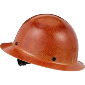 Skullgard® Protective Hard Hat Fas-Trac® III Suspension Natural Tan 475407