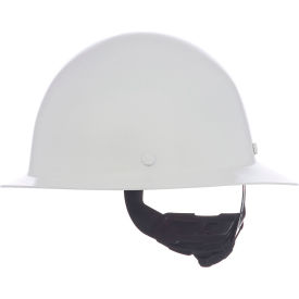 Skullgard® Protective Hard Hat Fas-Trac® III Suspension White 475408