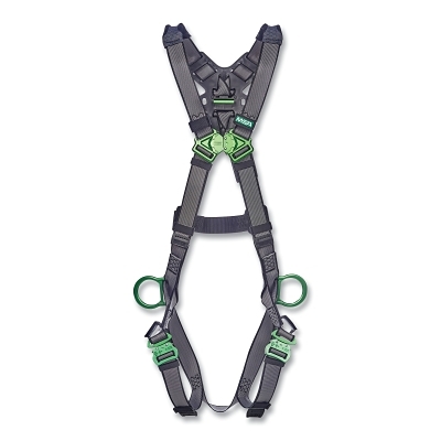 Harn V-Fit Xsm Back & Hip D Qcls MPN:10195063