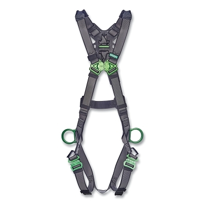 Harn V-Fit Std Back & Hip D Qcls MPN:10195065