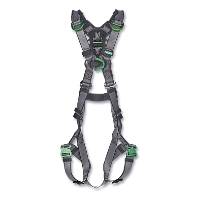 Harn V-Fit Xsm Bk Chestshldr D Qcls MPN:10195068
