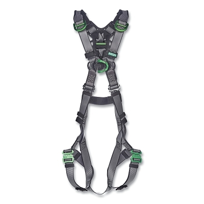 Harn V-Fit Xlg Bk Chestshldr D Qcls MPN:10195071