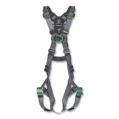 Harn V-Fit Sxl Bk Chestshldr D Qcls MPN:10195072
