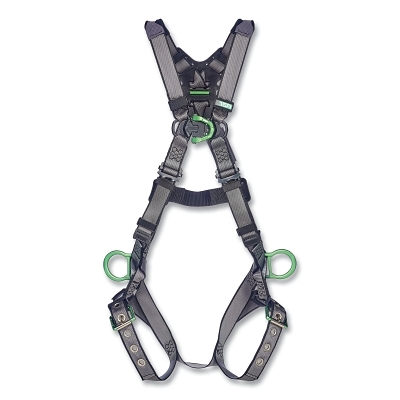 Harn V-Fit Std Back Hipchest D Tbls MPN:10195101