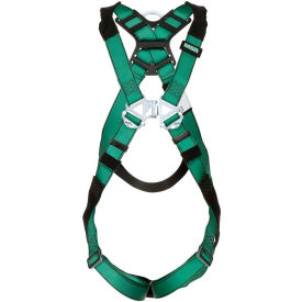 V-FORM™ 10197160 Harness Extra Large Back D-Ring Tongue Buckle Leg Straps 10197160
