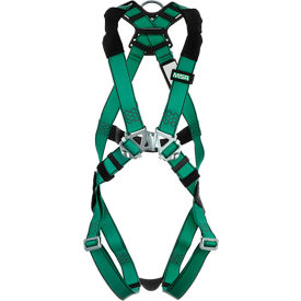 V-FORM™ 10197196 Harness Back D-Ring Qwik-Fit Leg Straps Standard 10197196