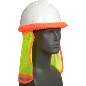 MSA Sunshade™ Hard Hat Accessory Yellow-Green 10098032 10098032