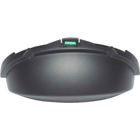 MSA V-Gard® Chin Protector Standard Black 10115827 - Pkg Qty 5