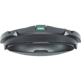 MSA V-Gard® Chin Protector Retractable Black 10115828 - Pkg Qty 5