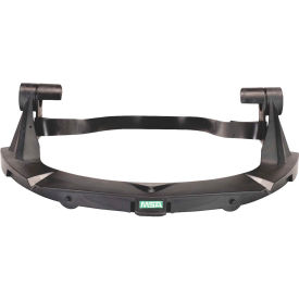 MSA V-Gard® HDPE Frame for Universal MSA Hats With Out Debris Control 10116627 - Pkg Qty 10