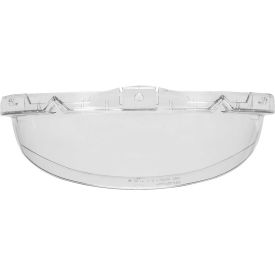 MSA V-Gard® Chin Protector Standard Clear 10149029 - Pkg Qty 5