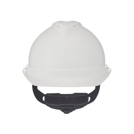 White V-Gard Hard Cap Vented 4.0 Suspension MPN:10034018
