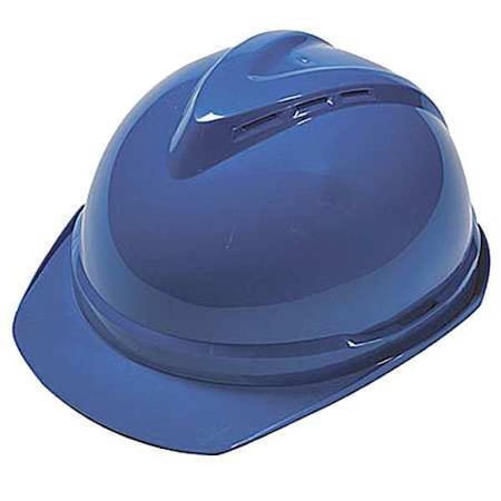 V-Gard Vented Blue Hardcap 6 Point SUSP. MPN:10034028