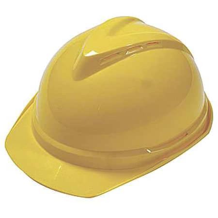 V-Gard Vented Yell Hardcap 6 Point SUSP. MPN:10034029