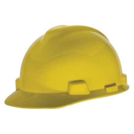 Cap Vgd Std Yellow 1-Touch SUSP. MPN:10057443