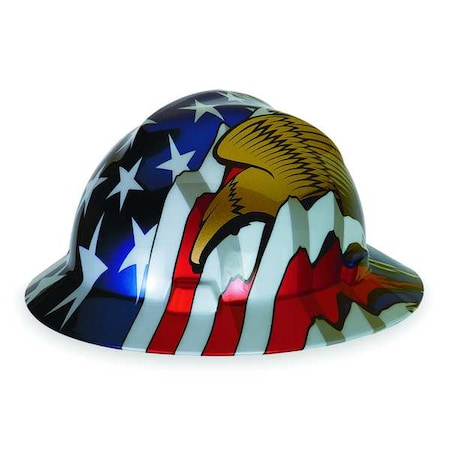 Vg Hat Rwb Freedom Series MPN:10071159