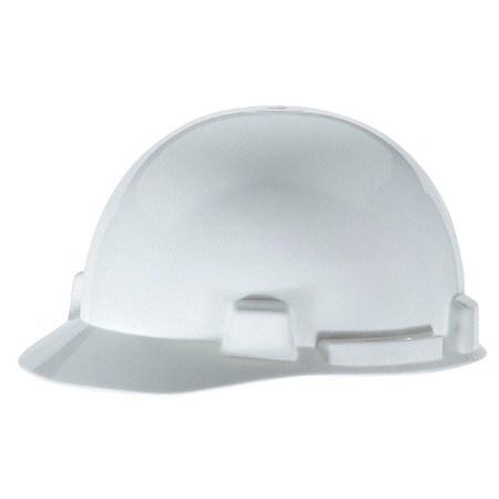 Cap Smoothdome Ratchet Susp White MPN:10074067