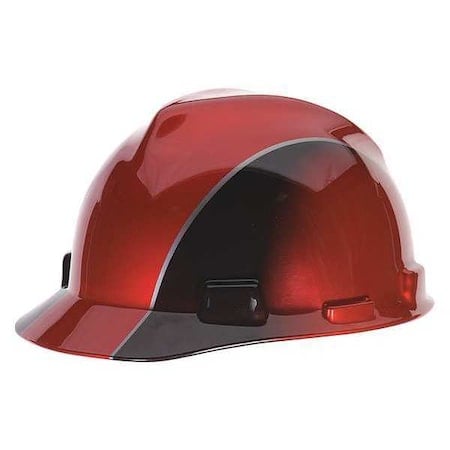 Cap V-Gd Blk Red/Blk Ratchet Thrmfrmd MPN:10101535